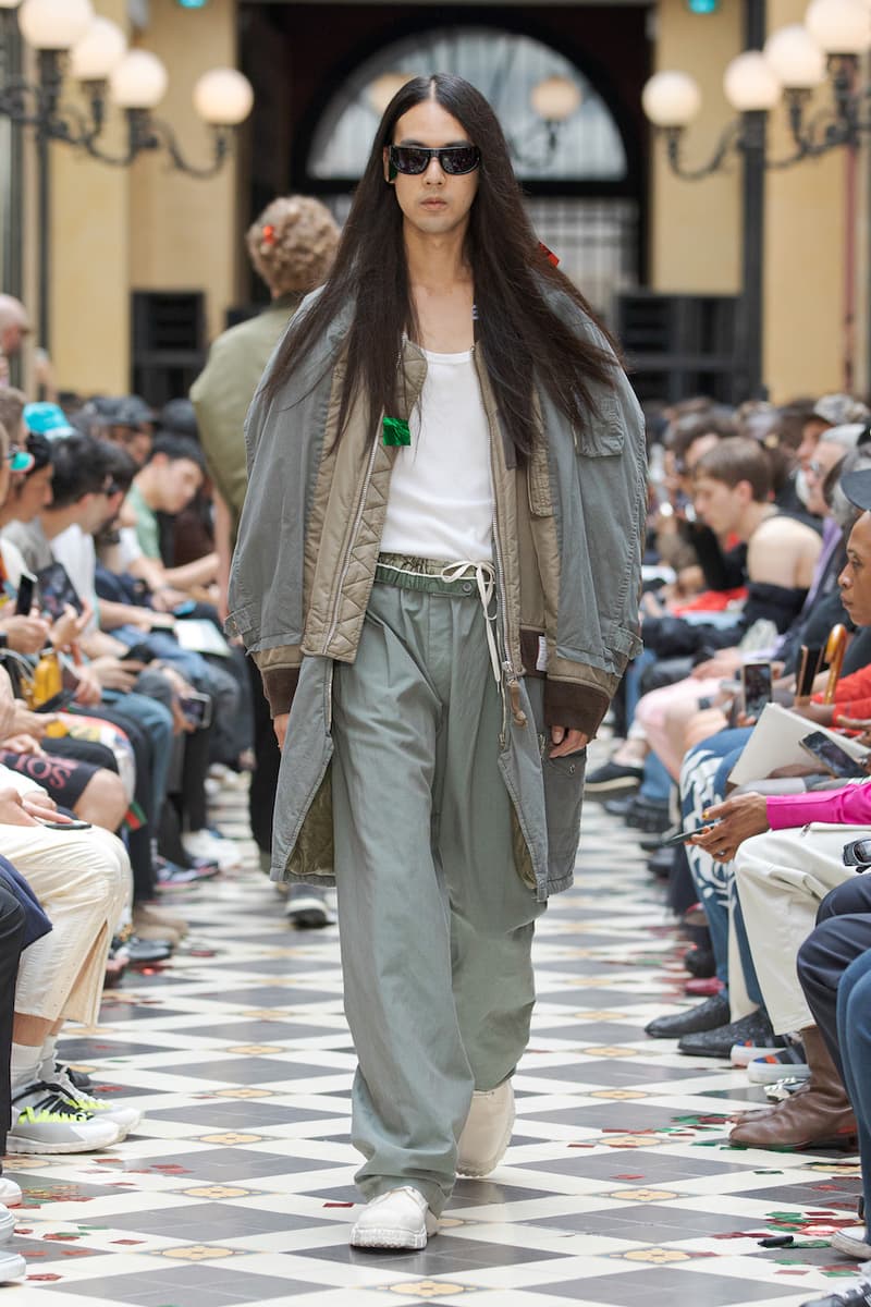 メゾン ミハラヤスヒロ 2023年春夏コレクション maison mihara yasuhiro spring summer 2023 collection info