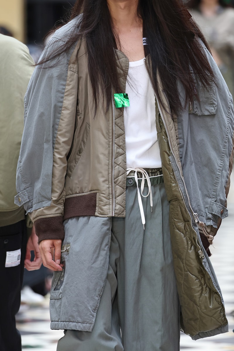 メゾン ミハラヤスヒロ 2023年春夏コレクション maison mihara yasuhiro spring summer 2023 collection info