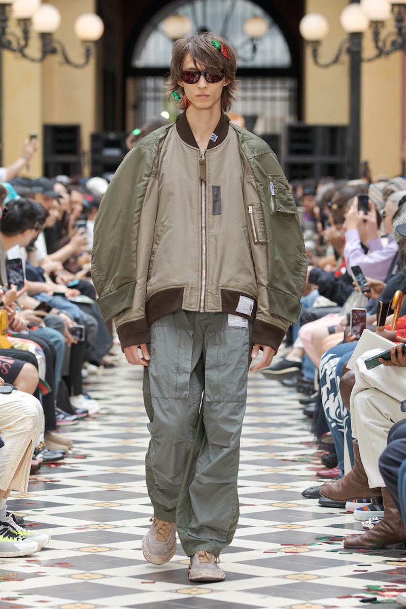 メゾン ミハラヤスヒロ 2023年春夏コレクション maison mihara yasuhiro spring summer 2023 collection info