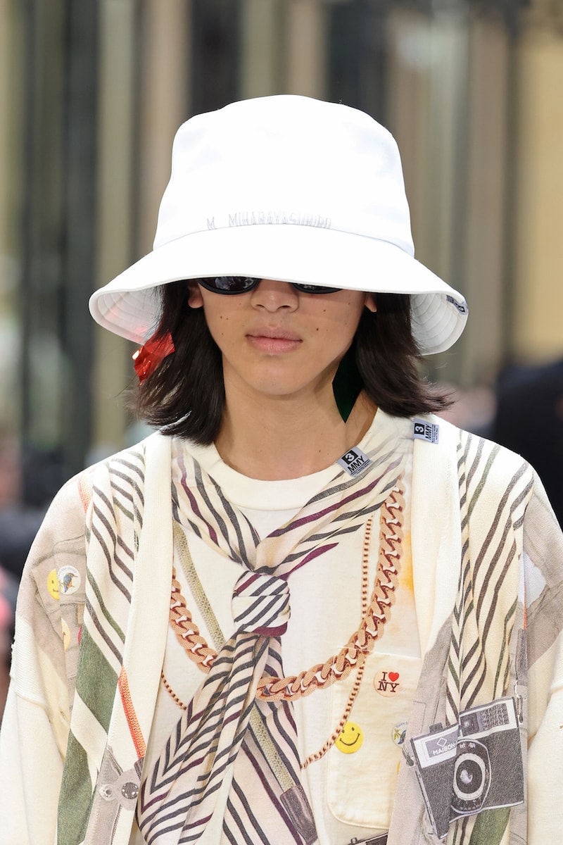 メゾン ミハラヤスヒロ 2023年春夏コレクション maison mihara yasuhiro spring summer 2023 collection info