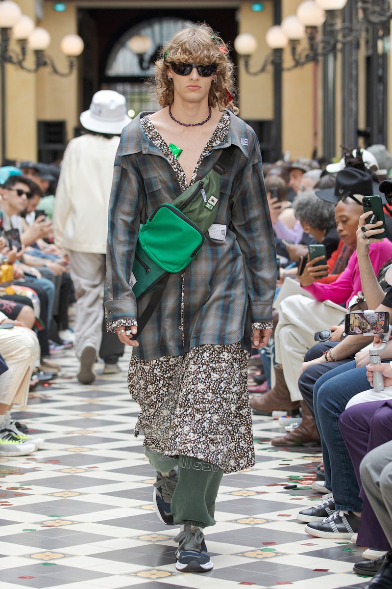 メゾン ミハラヤスヒロ 2023年春夏コレクション maison mihara yasuhiro spring summer 2023 collection info