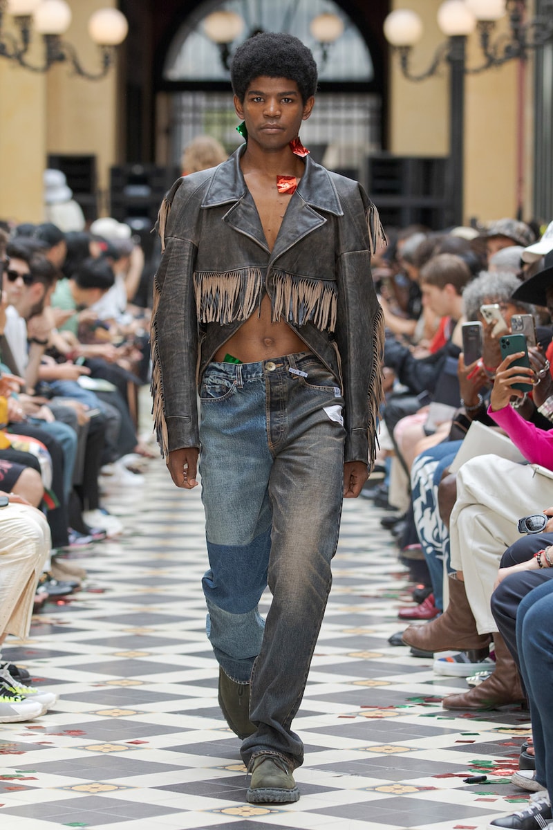 メゾン ミハラヤスヒロ 2023年春夏コレクション maison mihara yasuhiro spring summer 2023 collection info