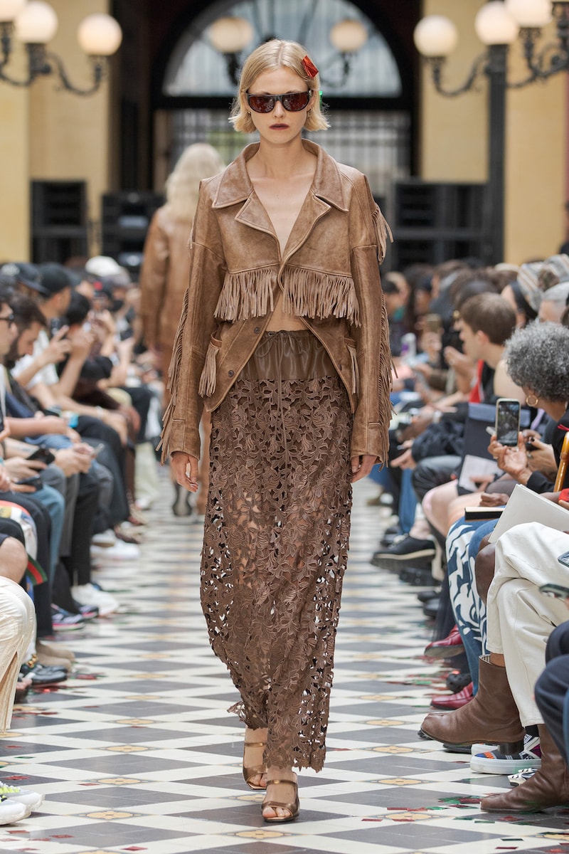 メゾン ミハラヤスヒロ 2023年春夏コレクション maison mihara yasuhiro spring summer 2023 collection info
