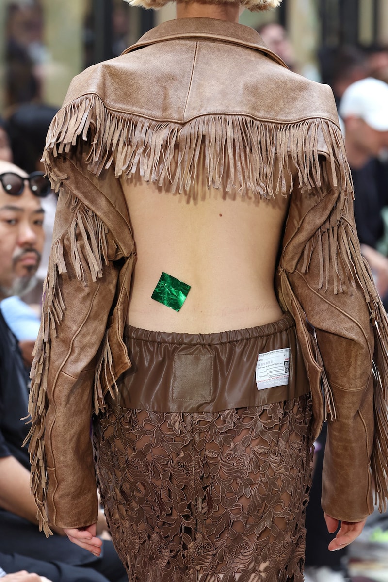メゾン ミハラヤスヒロ 2023年春夏コレクション maison mihara yasuhiro spring summer 2023 collection info