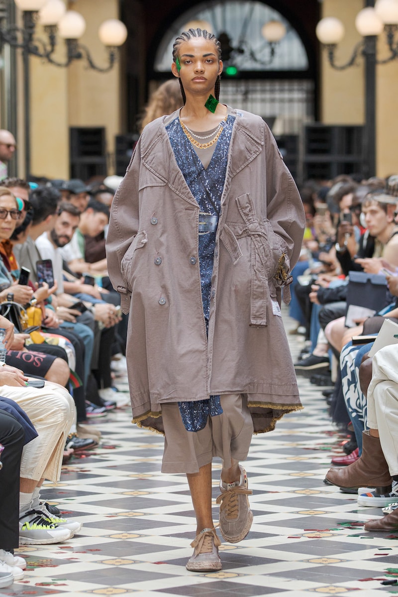 メゾン ミハラヤスヒロ 2023年春夏コレクション maison mihara yasuhiro spring summer 2023 collection info