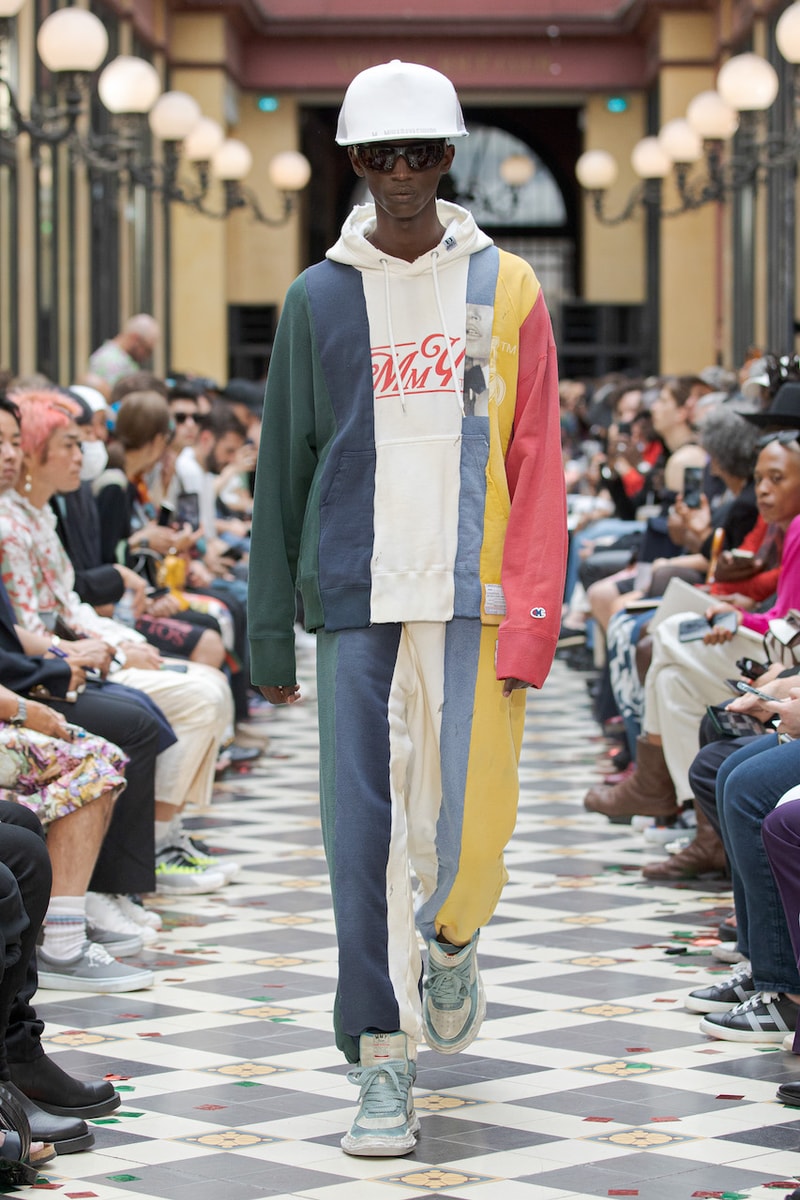 メゾン ミハラヤスヒロ 2023年春夏コレクション maison mihara yasuhiro spring summer 2023 collection info