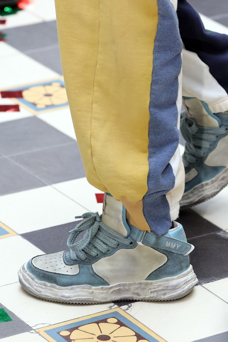 メゾン ミハラヤスヒロ 2023年春夏コレクション maison mihara yasuhiro spring summer 2023 collection info