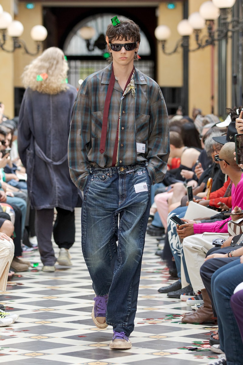 メゾン ミハラヤスヒロ 2023年春夏コレクション maison mihara yasuhiro spring summer 2023 collection info