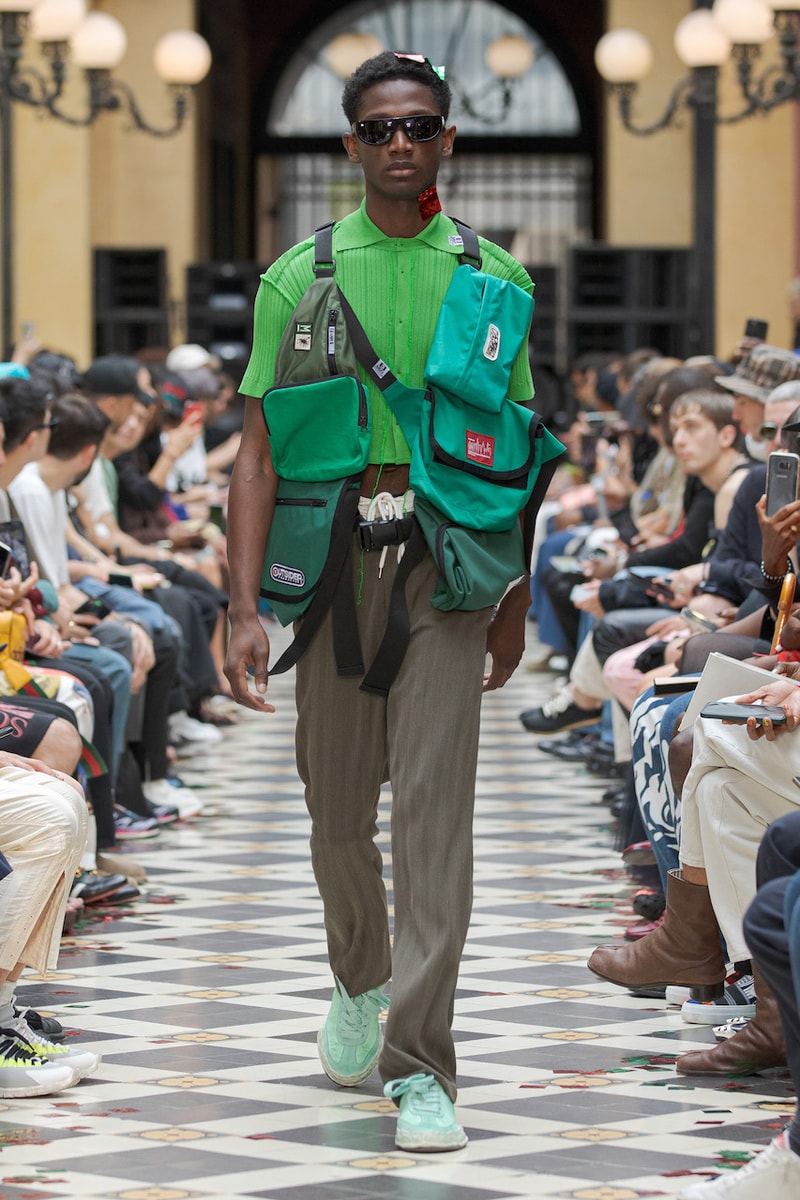 メゾン ミハラヤスヒロ 2023年春夏コレクション maison mihara yasuhiro spring summer 2023 collection info