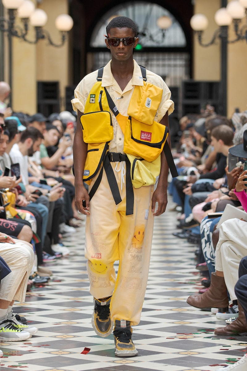 メゾン ミハラヤスヒロ 2023年春夏コレクション maison mihara yasuhiro spring summer 2023 collection info