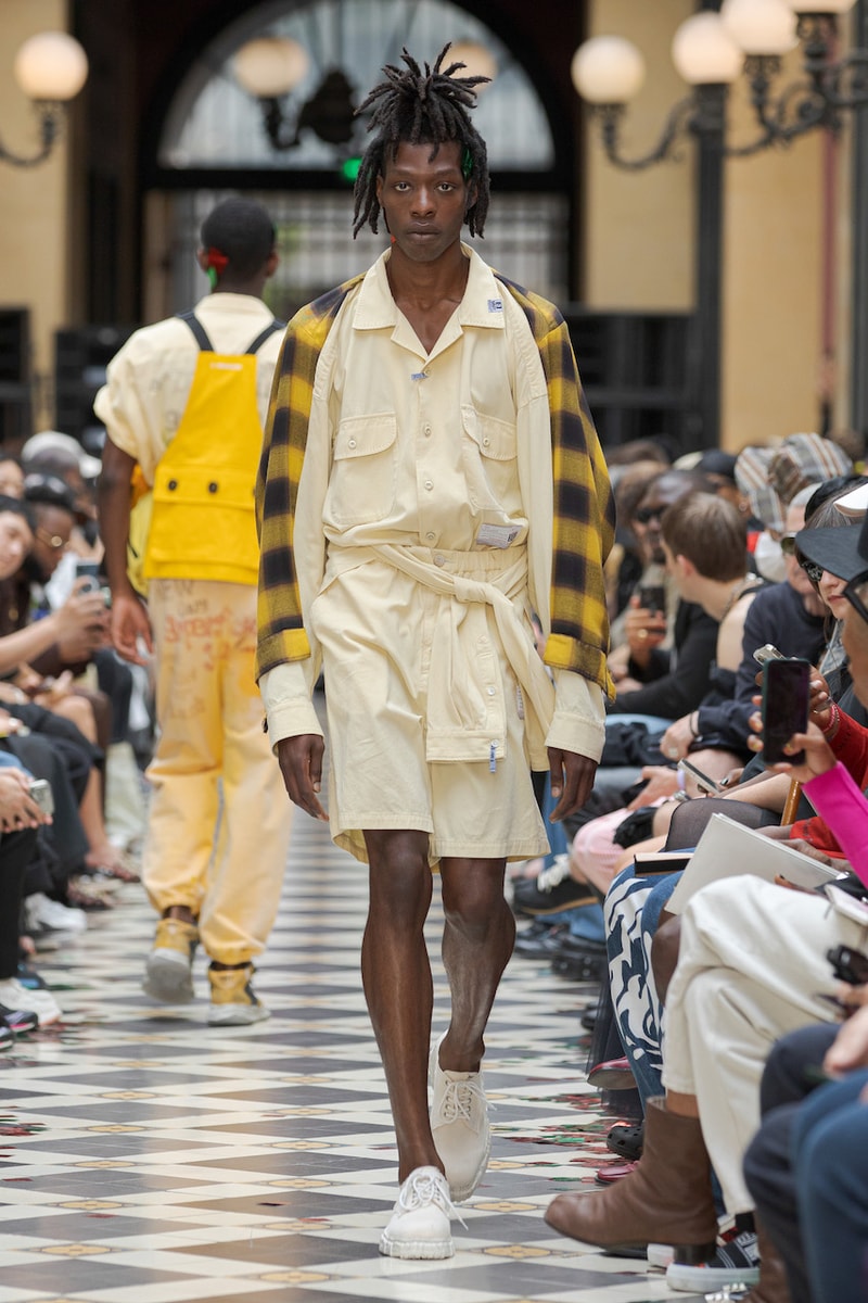 メゾン ミハラヤスヒロ 2023年春夏コレクション maison mihara yasuhiro spring summer 2023 collection info