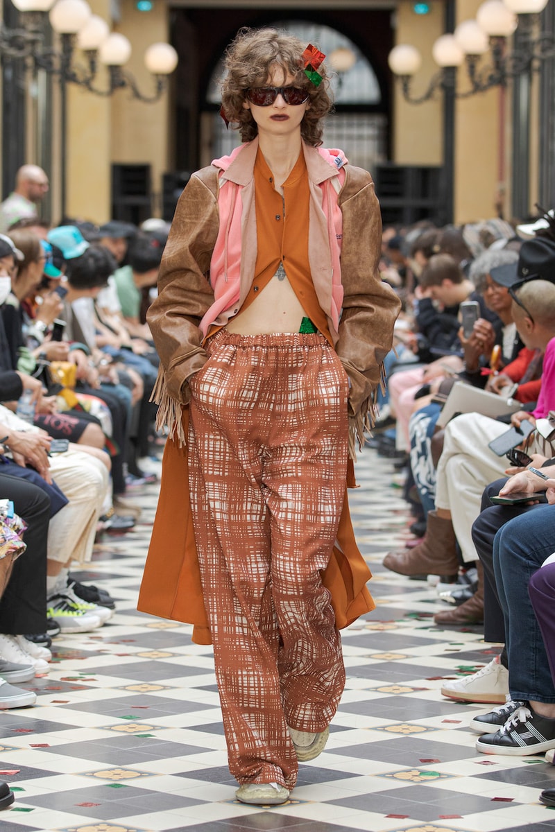 メゾン ミハラヤスヒロ 2023年春夏コレクション maison mihara yasuhiro spring summer 2023 collection info