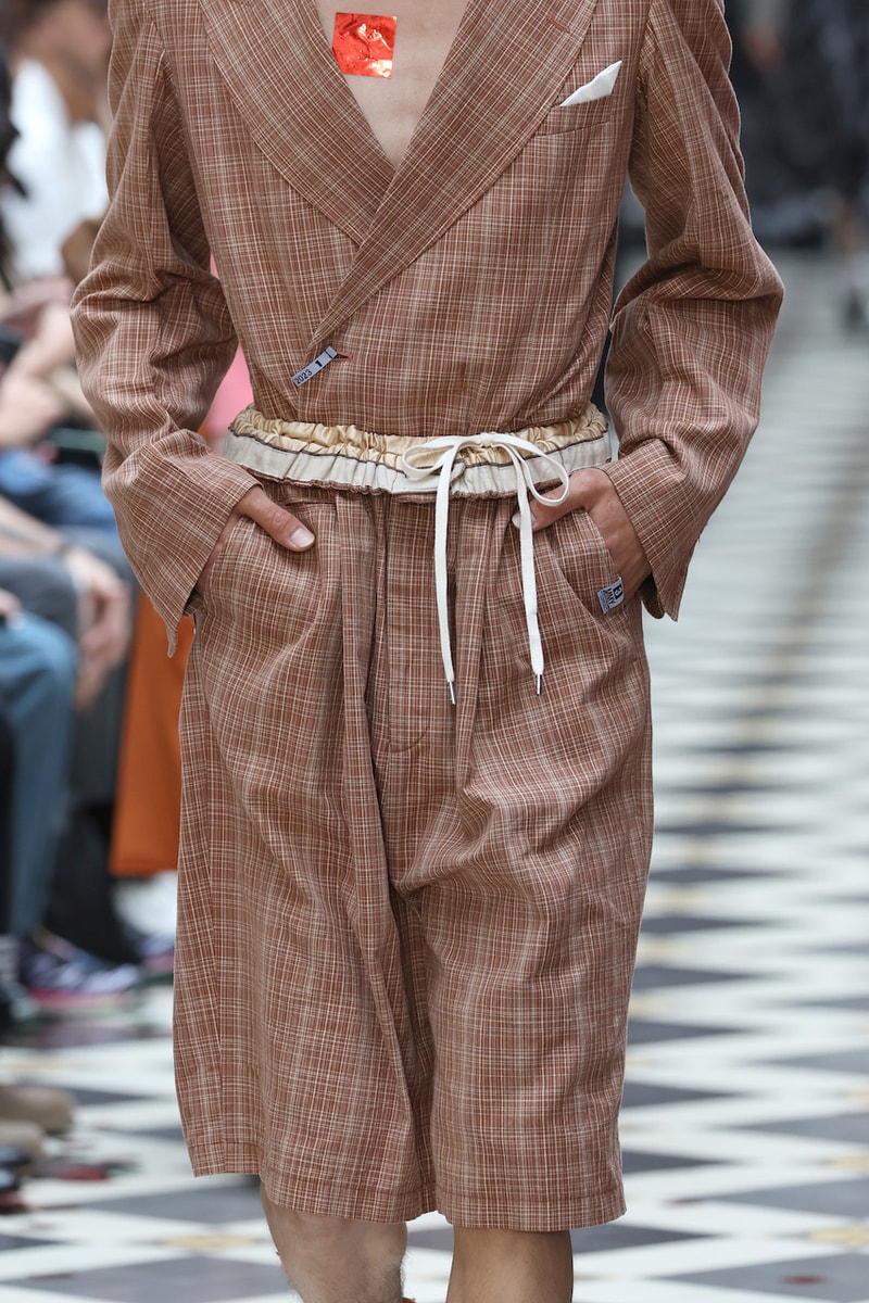 メゾン ミハラヤスヒロ 2023年春夏コレクション maison mihara yasuhiro spring summer 2023 collection info