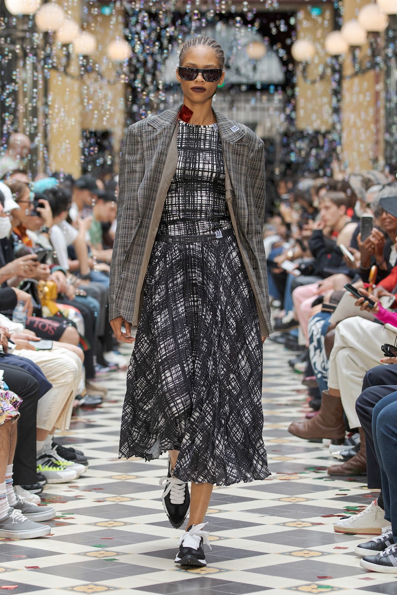メゾン ミハラヤスヒロ 2023年春夏コレクション maison mihara yasuhiro spring summer 2023 collection info