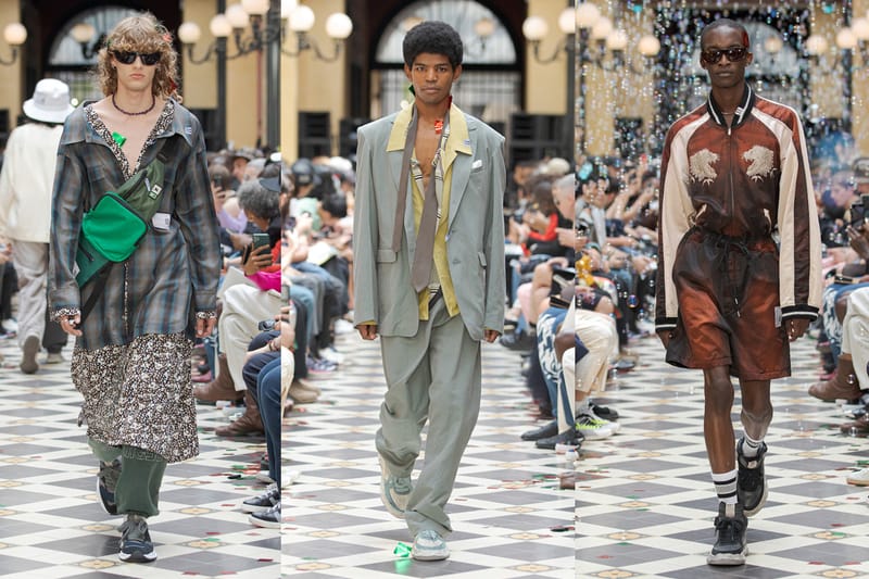 Maison MIHARA YASUHIRO 2023年春夏コレクション