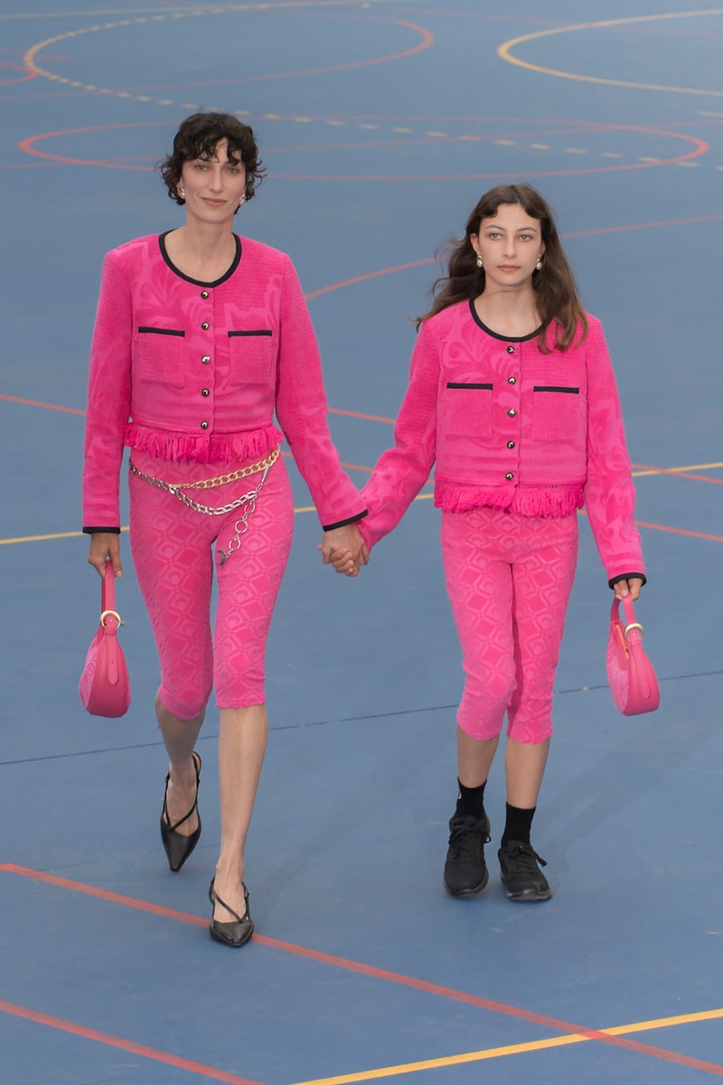 マリーン セル 2023年春夏コレクション marine serre spring summer 2023 collection lookbook info