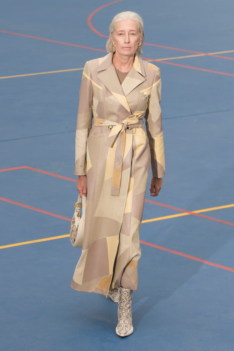 マリーン セル 2023年春夏コレクション marine serre spring summer 2023 collection lookbook info