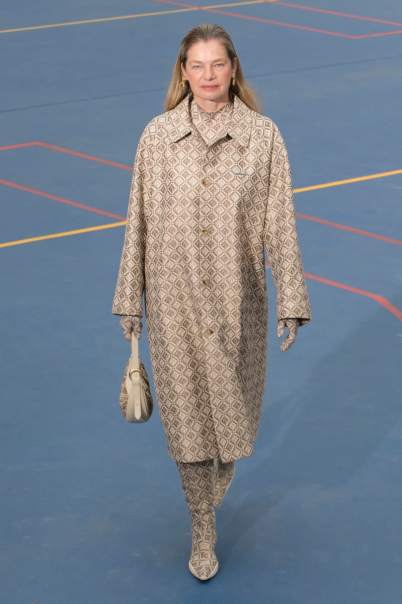マリーン セル 2023年春夏コレクション marine serre spring summer 2023 collection lookbook info