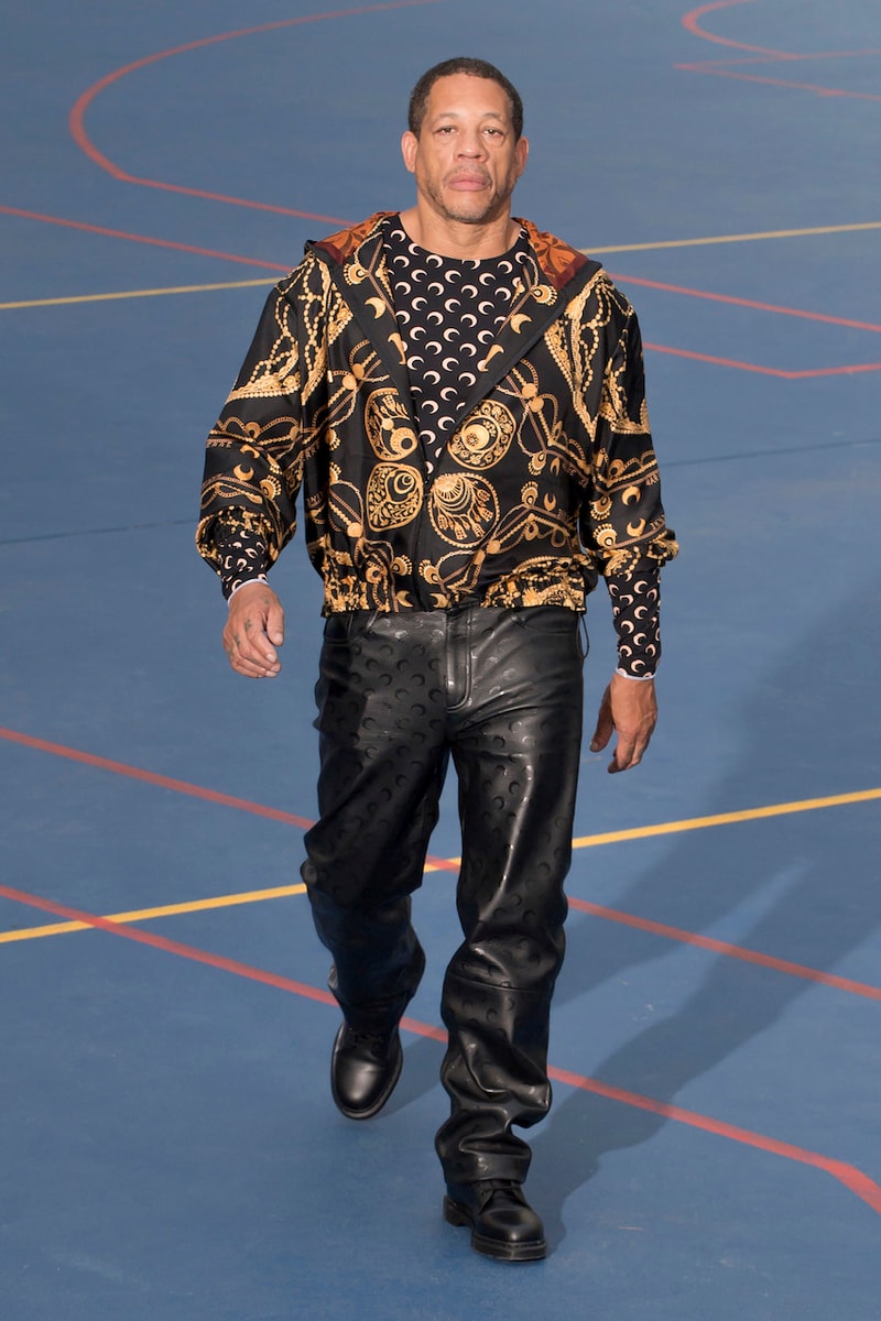 マリーン セル 2023年春夏コレクション marine serre spring summer 2023 collection lookbook info
