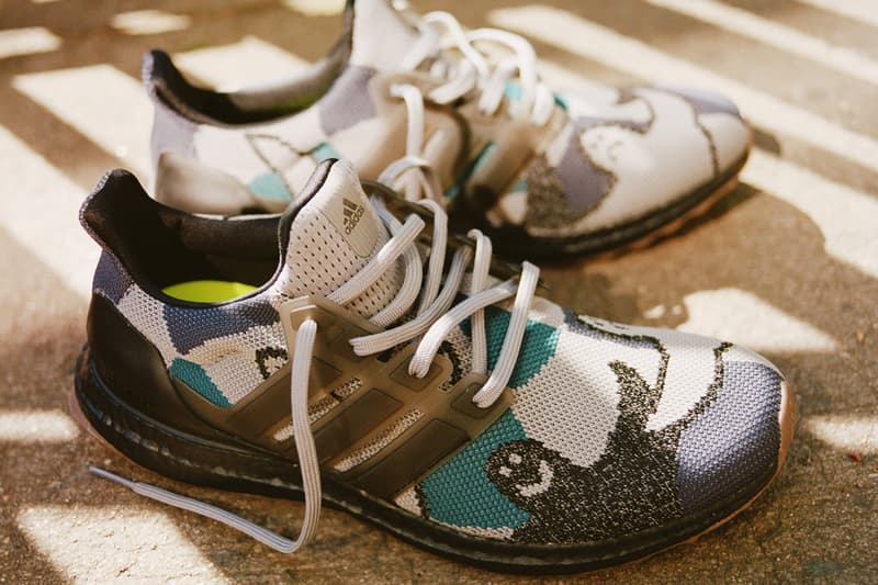 ゴンズxアディダスによるコラボ第7弾 ウルトラブーストが登場 Hypebeast Jp ゴンズxアディダスによるコラボ第7弾 ウルトラブーストが登場 Hypebeast Jp