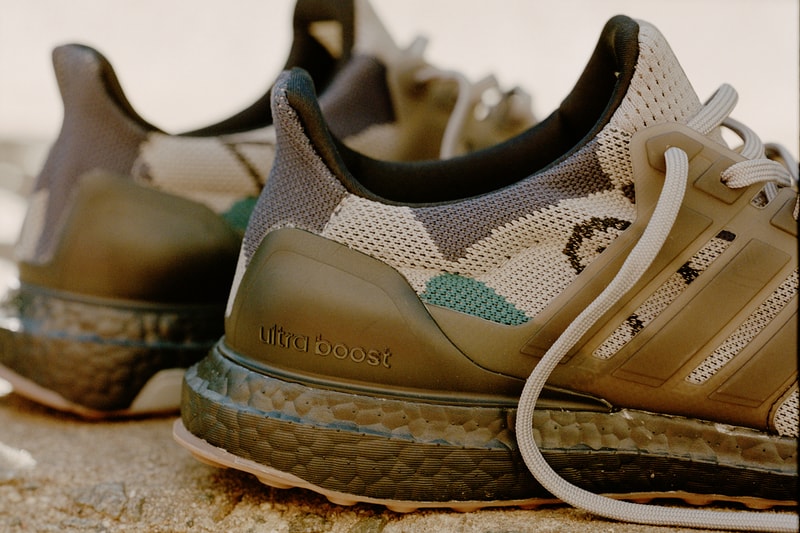 マーク・ゴンザレスxアディダススケートボーディングによる最新コラボ ウルトラブーストが登場 Mark Gonzales adidas UltraBOOST DNA GX1694 Release Date info store list buying guide photos price