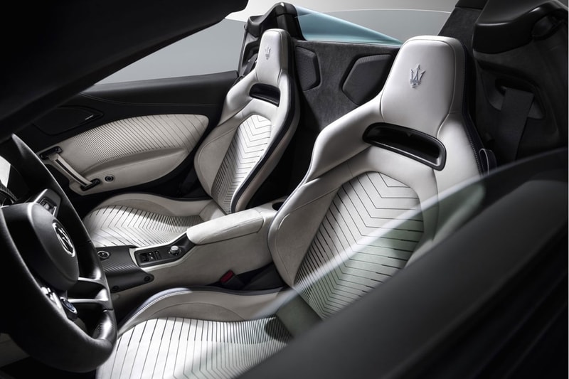 マセラティがスーパースポーツ MC20のスパイダーモデル チェロを発表 maserati mc20 cielo spyder model release info