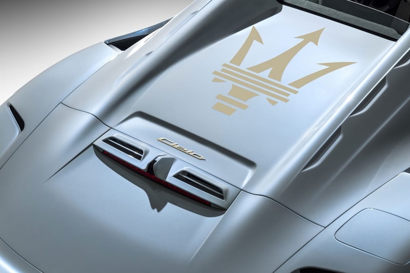 マセラティがスーパースポーツ MC20のスパイダーモデル チェロを発表 maserati mc20 cielo spyder model release info