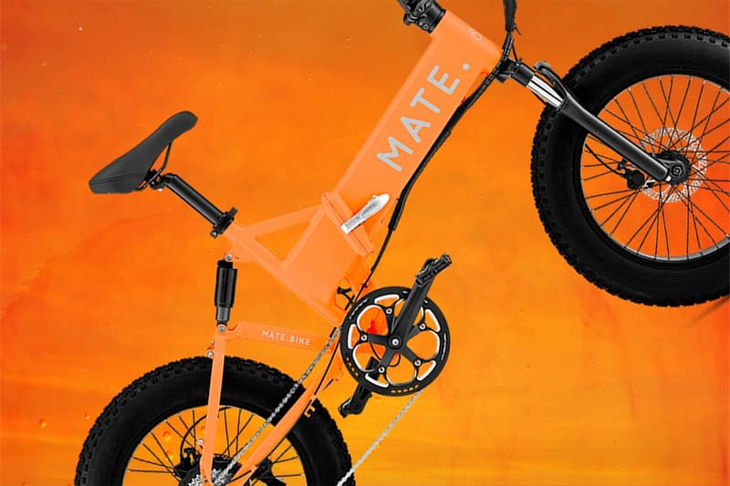 メイト・バイクからフラッグシップモデルメイトエックスの限定カラーが登場 mate bike mate x exclusive color release info