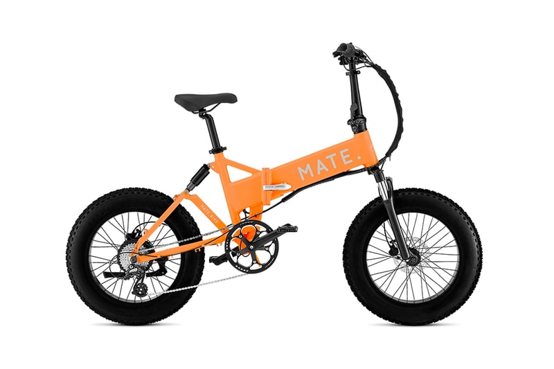 メイト・バイクからフラッグシップモデルメイトエックスの限定カラーが登場 mate bike mate x exclusive color release info