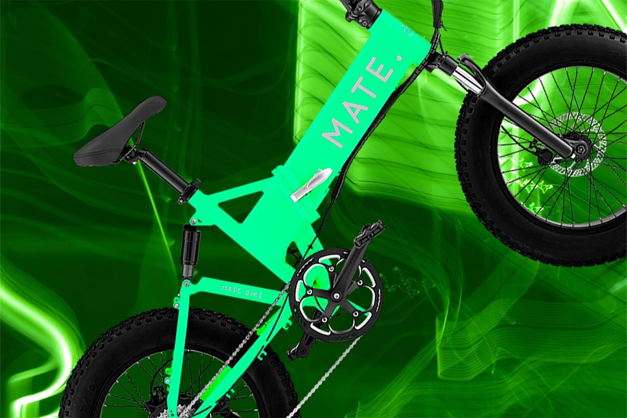 メイト・バイクからフラッグシップモデルメイトエックスの限定カラーが登場 mate bike mate x exclusive color release info