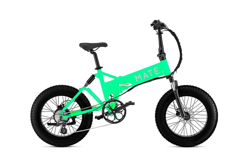 メイト・バイクからフラッグシップモデルメイトエックスの限定カラーが登場 mate bike mate x exclusive color release info