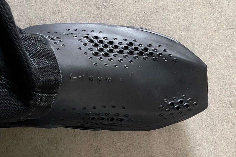 マシュー・ウィリアムズxナイキによる最新コラボ Zoom MMW 5のビジュアルが公開 Matthew M Williams Nike Slide Release Info date store list buying guide photos price