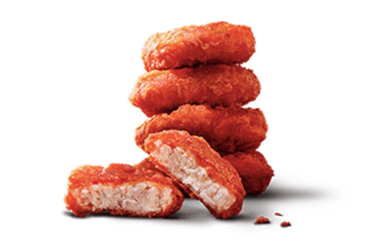 マクドナルドから刺激的な辛さのスパイシーチキンナゲットがついに今年も登場 mcdonalds spicy chicken nugget release info