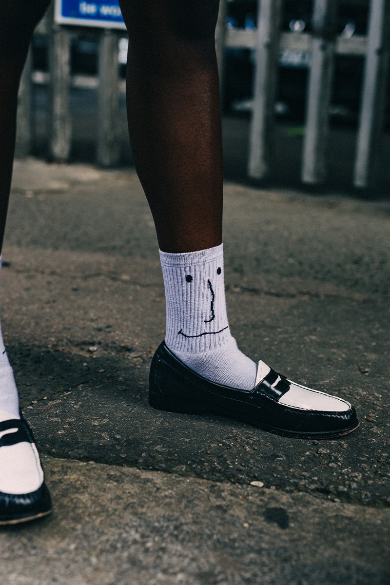 ストリートスタイル：23年春夏ロンドン・ファッションウィーク・メンズ Men's London Fashion Week Street Style Looks united kingdom spring summer 2023 gq fashion streetwear clothes chic ss23