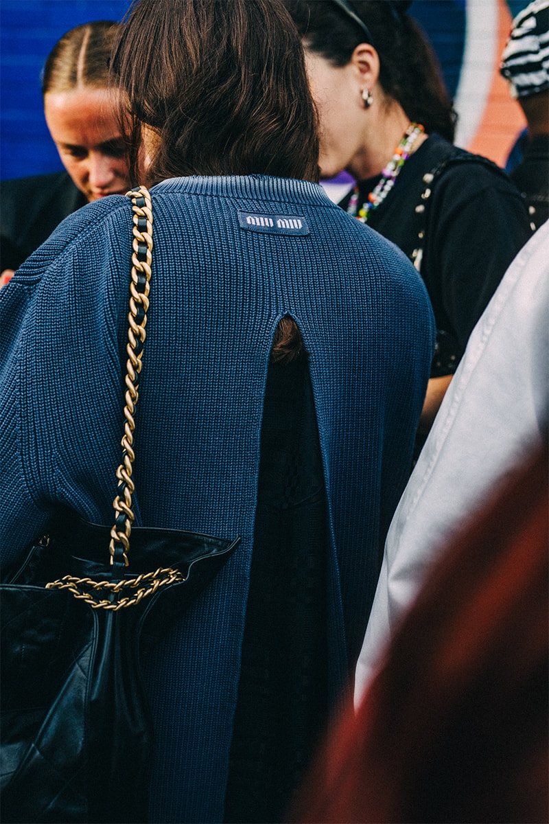ストリートスタイル：23年春夏ロンドン・ファッションウィーク・メンズ Men's London Fashion Week Street Style Looks united kingdom spring summer 2023 gq fashion streetwear clothes chic ss23