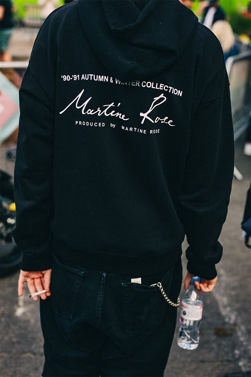 ストリートスタイル：23年春夏ロンドン・ファッションウィーク・メンズ Men's London Fashion Week Street Style Looks united kingdom spring summer 2023 gq fashion streetwear clothes chic ss23