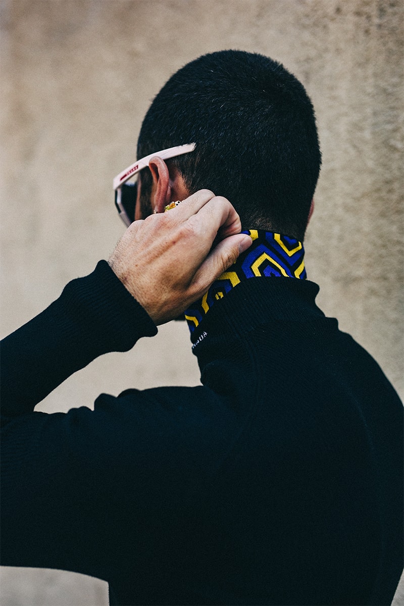 ストリートスタイル：2023年春夏ミラノ・ファッションウィーク・メンズ Milan Fashion Week SS23 Street Style Showcases the Most Vibrant Essentials for Summer spring/summer 2023 prada dolce & gabbanna jw anderson moschino versace fendi 