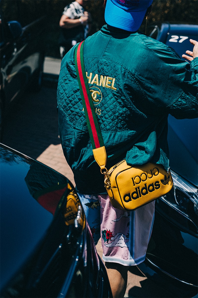 ストリートスタイル：2023年春夏ミラノ・ファッションウィーク・メンズ Milan Fashion Week SS23 Street Style Showcases the Most Vibrant Essentials for Summer spring/summer 2023 prada dolce & gabbanna jw anderson moschino versace fendi 