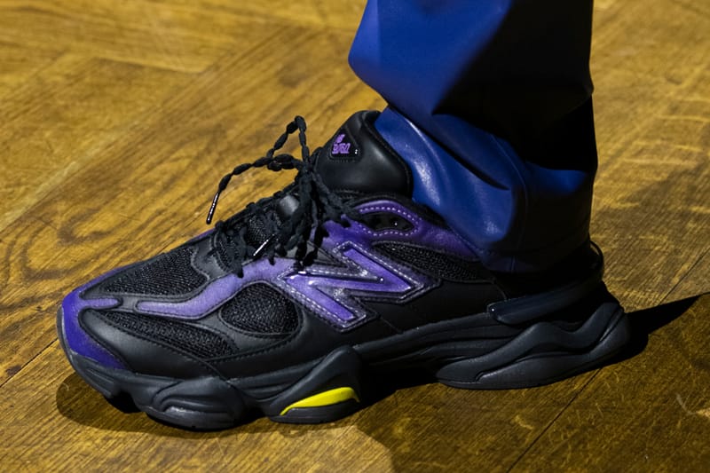 気鋭ブランド Mowalola が New Balance とのコラボフットウェアをお披露目