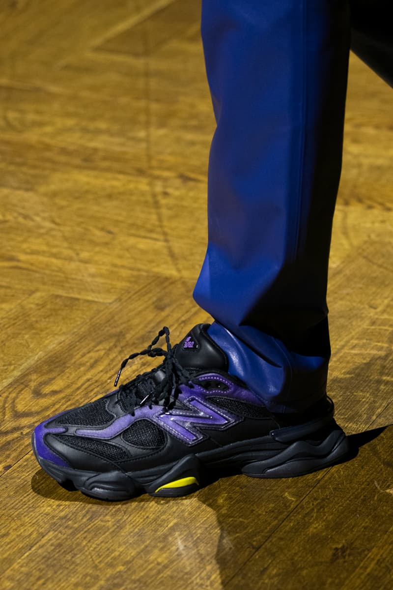 気鋭ブランド モワローラがニューバランスとのコラボフットウェアをお披露目 Mowalola New Balance 90/60 Release Info first look ss23 9060 collaboration date store list buying guide photos price