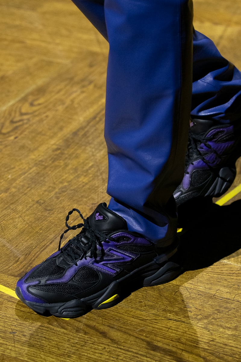 気鋭ブランド モワローラがニューバランスとのコラボフットウェアをお披露目 Mowalola New Balance 90/60 Release Info first look ss23 9060 collaboration date store list buying guide photos price