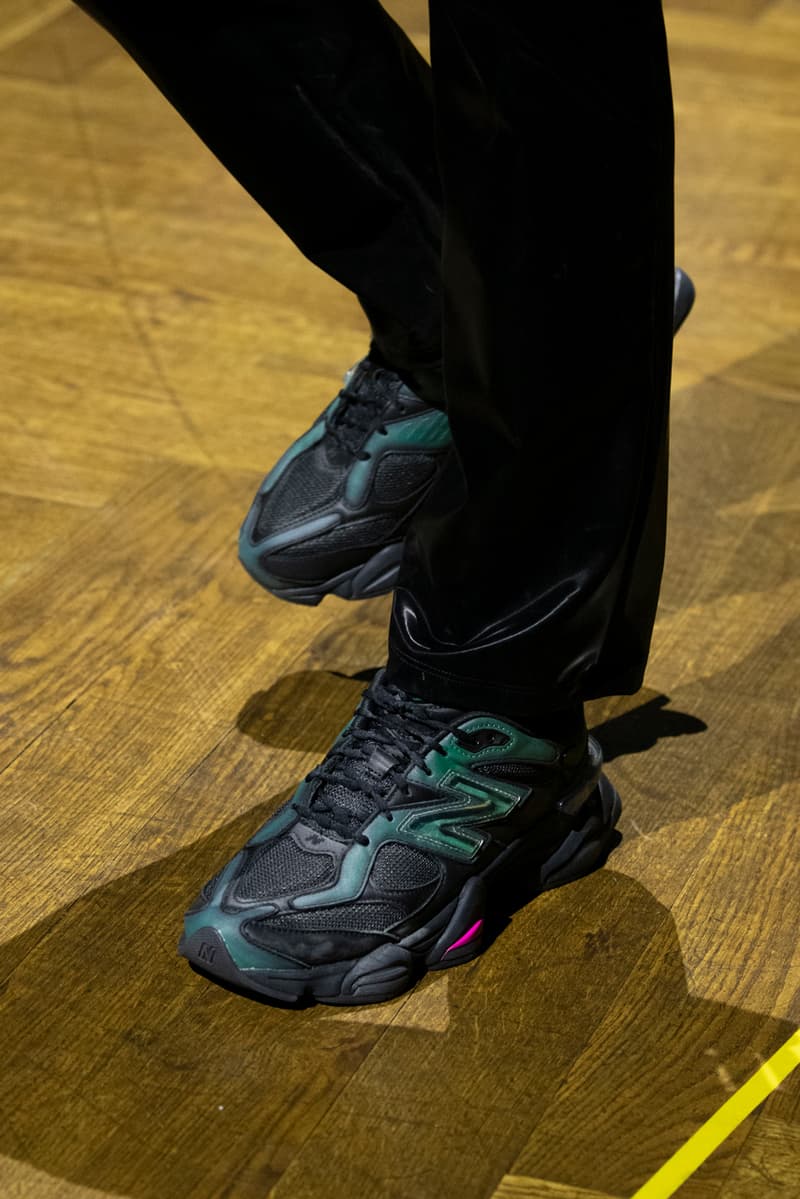 気鋭ブランド モワローラがニューバランスとのコラボフットウェアをお披露目 Mowalola New Balance 90/60 Release Info first look ss23 9060 collaboration date store list buying guide photos price