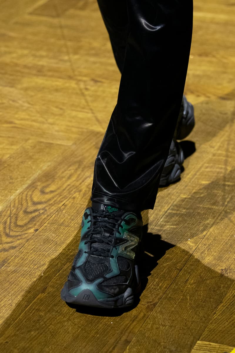 気鋭ブランド モワローラがニューバランスとのコラボフットウェアをお披露目 Mowalola New Balance 90/60 Release Info first look ss23 9060 collaboration date store list buying guide photos price