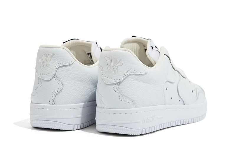 ミスチーフから ナイキエアフォース 1 を模した新作スニーカー スーパーノーマル が登場 MSCHF AF1 Air Force 1 Super Normal Sneakers nike air force 1 wavy baby release info news date price