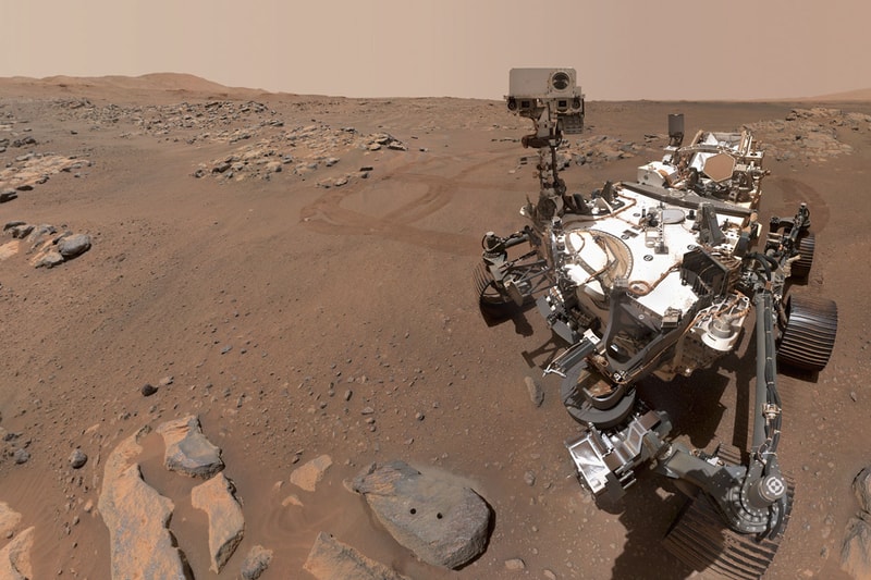 NASAが火星探査機の録音した“火星の音”を公開中 On Mars, NASA's Perseverance rover's playlist like no other #ASA182