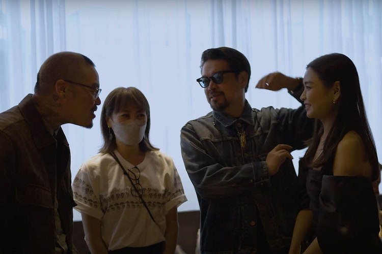 NEIGHBORHOOD x Dr. Woo のコラボを記念したディナー会に潜入 | Invite Only