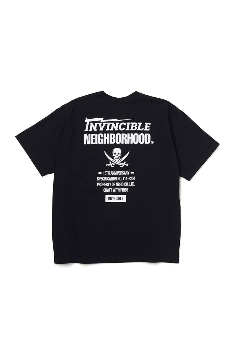 ネイバーフッドからインヴィンシブルとアディダス オリジナルスとの最新コラボキャンパスが登場 neighborhood invincible adidas originals campus collabo release info