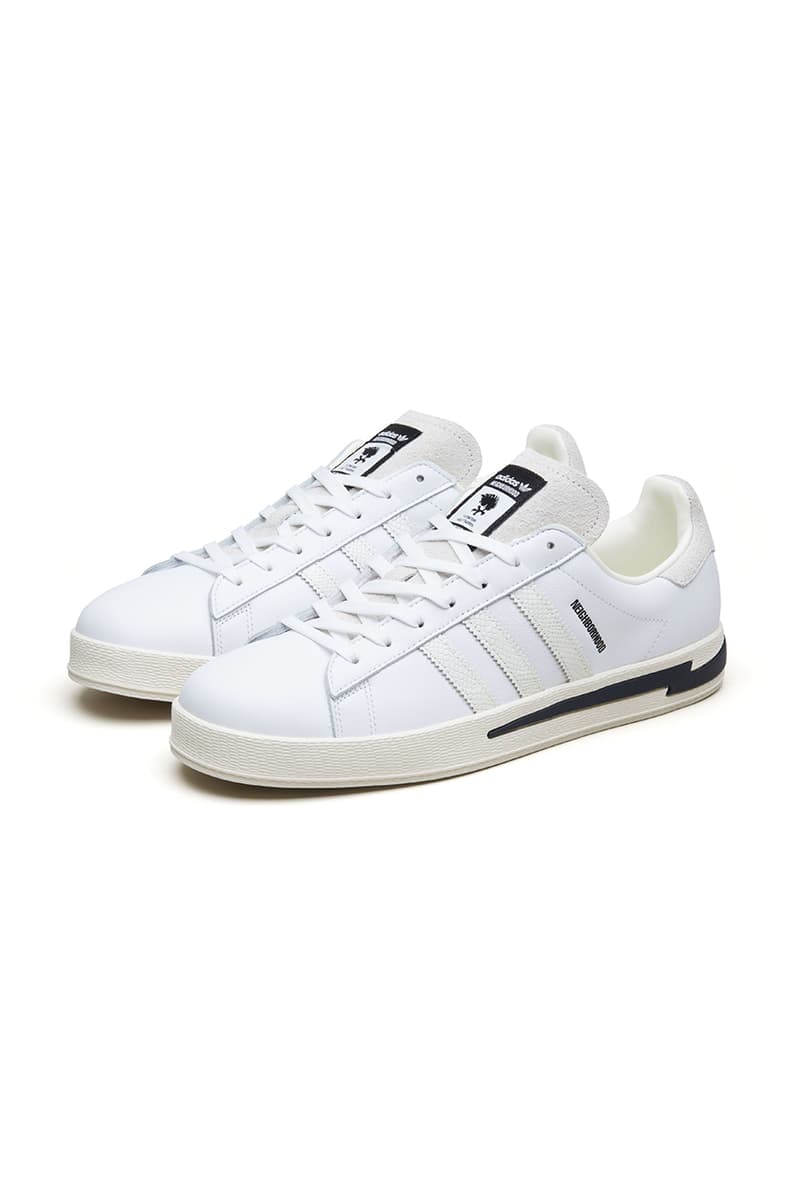 ネイバーフッドからインヴィンシブルとアディダス オリジナルスとの最新コラボキャンパスが登場 neighborhood invincible adidas originals campus collabo release info