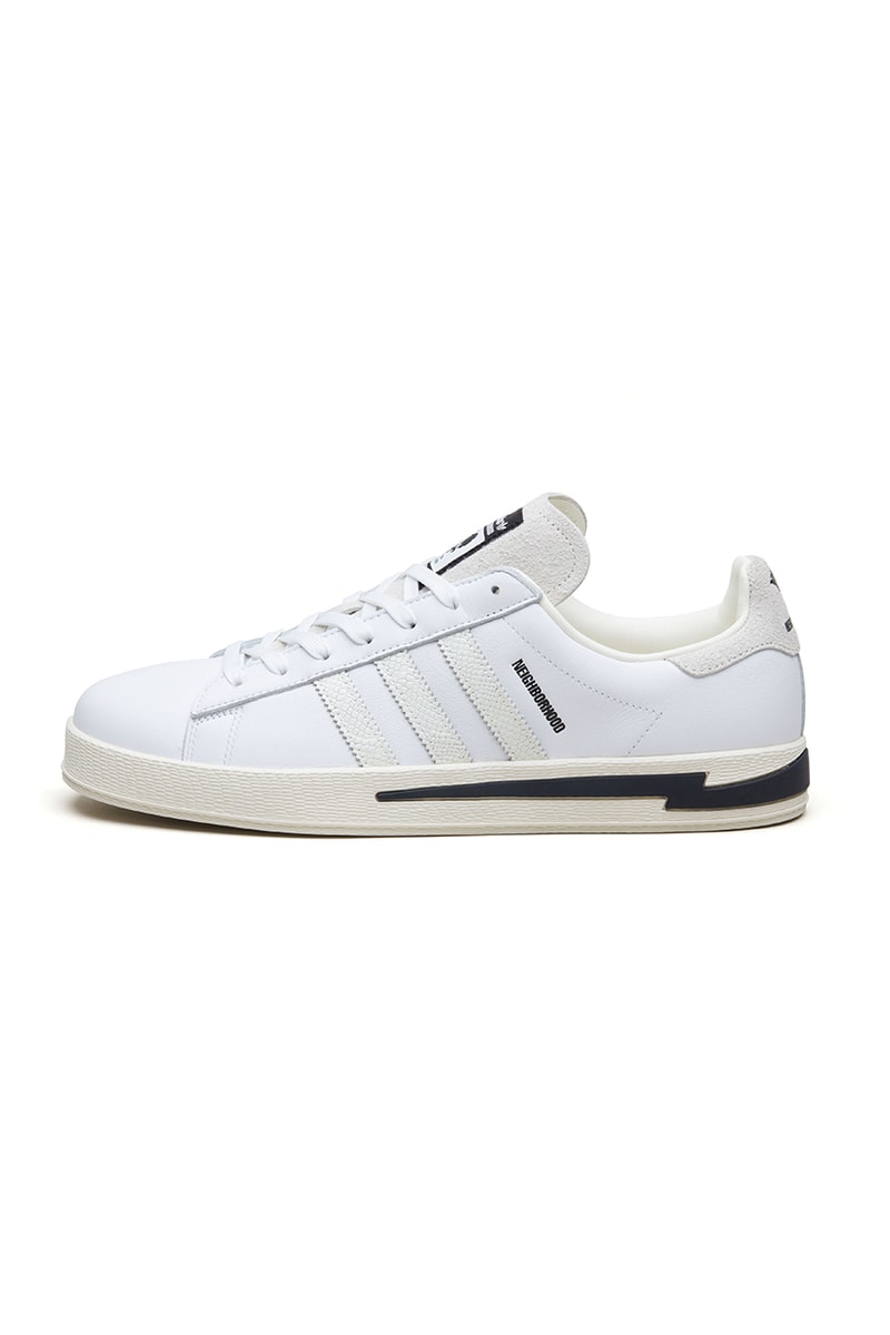 ネイバーフッドからインヴィンシブルとアディダス オリジナルスとの最新コラボキャンパスが登場 neighborhood invincible adidas originals campus collabo release info