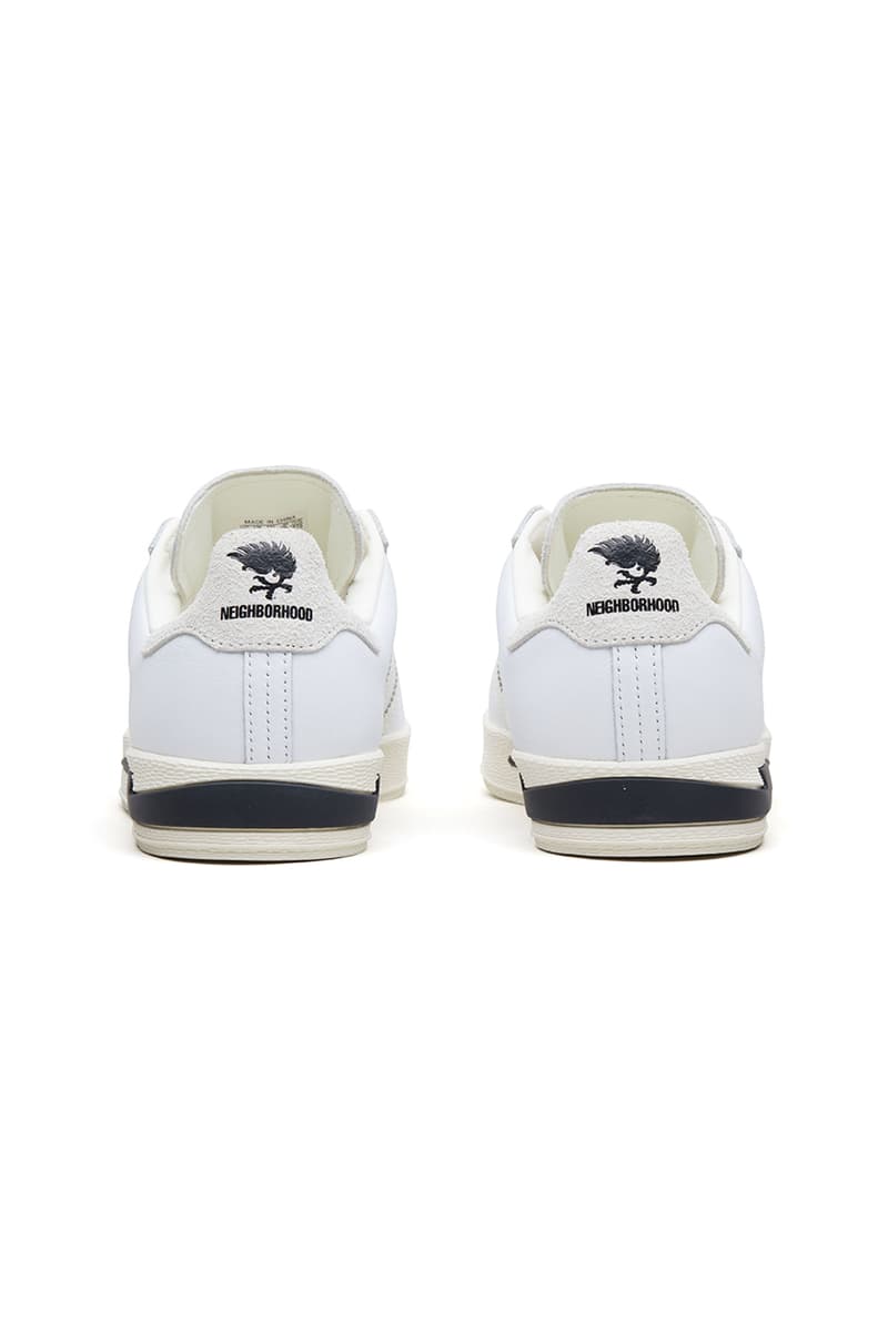 ネイバーフッドからインヴィンシブルとアディダス オリジナルスとの最新コラボキャンパスが登場 neighborhood invincible adidas originals campus collabo release info